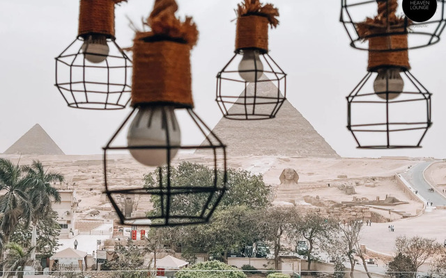 Giza Pyramids View Inn