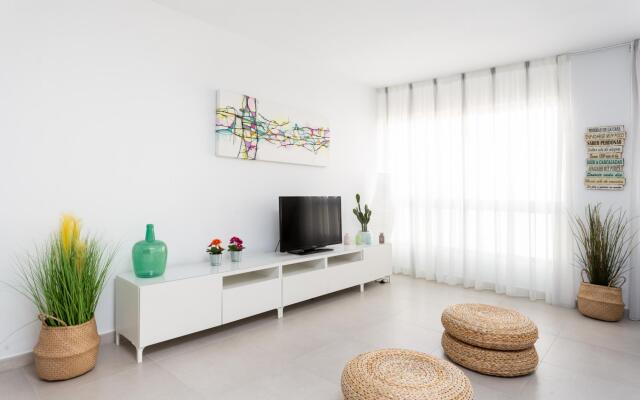 Home2Book Bright Apartment El Médano Beach