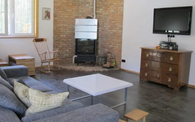 Dom caloroczny "Farmer"