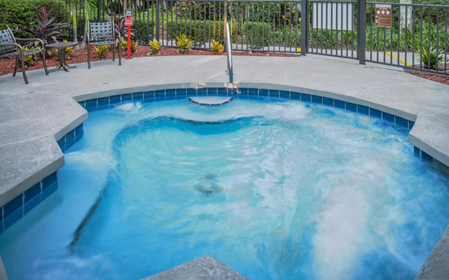 Hilton Vacation Club Polynesian Isles Kissimmee