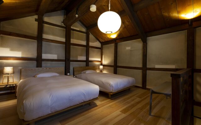 Nipponia Hotel Nara Naramachi