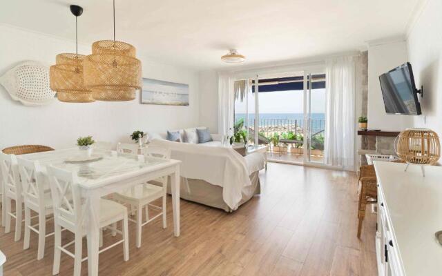 Apartamento Primera Linea de Mar con Espectaculares Vistas