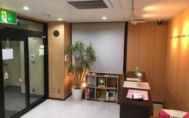 Peace International hotel Ichinomiya