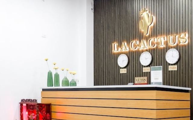 La Cactus Hotel – Lobby – Quy Nhon