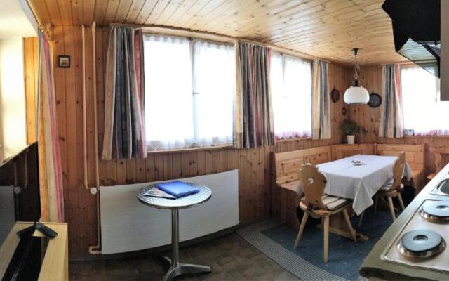 Chalet Waldesruh 3 Zimmerwohnung