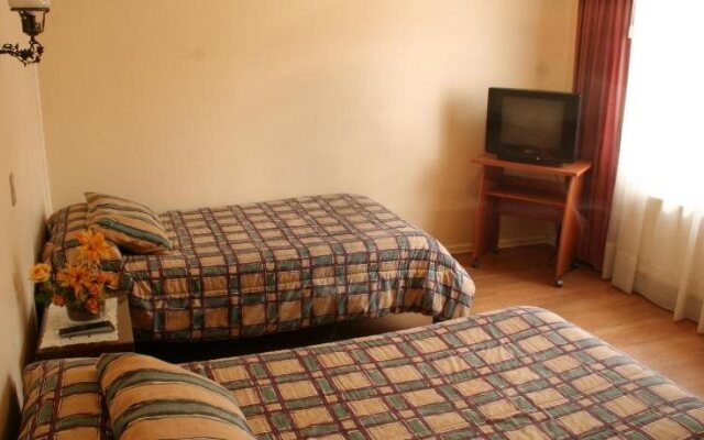 Apart Hotel Rio Cruces