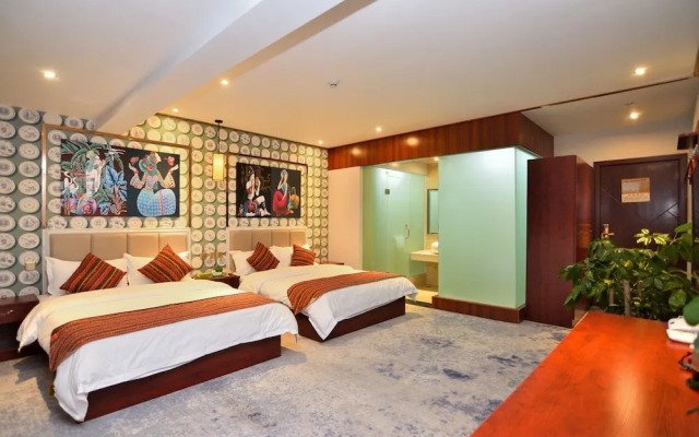 Dachanghang Hotel (Kunming Changshui International Airport)