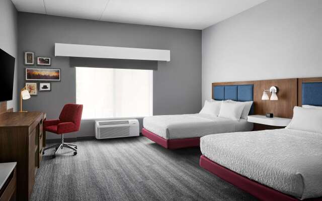 Hampton Inn & Suites Charlotte Steele Creek