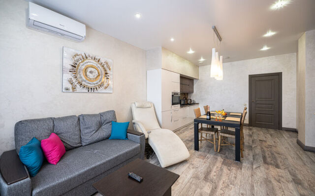 Апартаменты Пять Звезд Королевский Алмаз