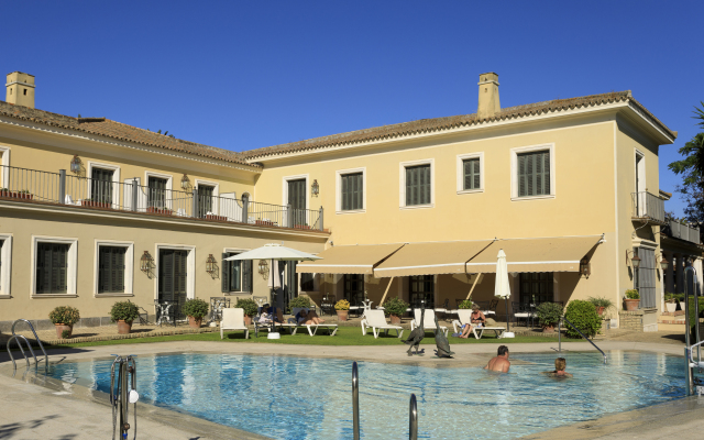 Hotel Villa Jerez