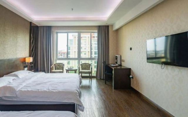 Xiamen Jimei Jiali Business Hotel