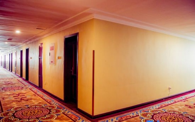 Western Dynasty Hotel – Hotel Rooms – Ngawa