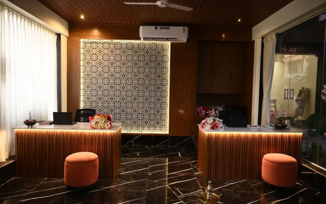 Grand Continent Anjuna A Sarovar Portico Affiliate Hotel