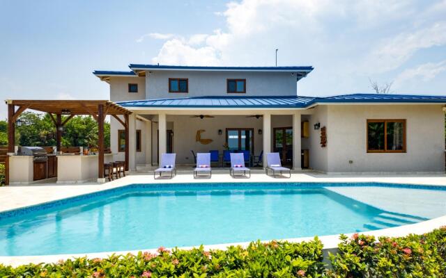 South Gull House in Belize City