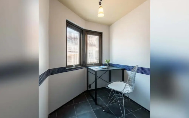 Sansuikyo Machiya House