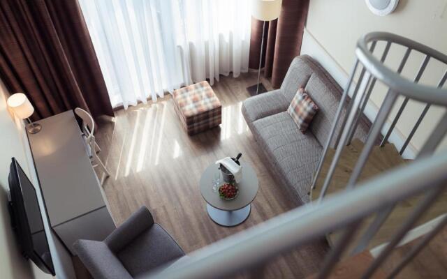 Hestia Hotel Strand