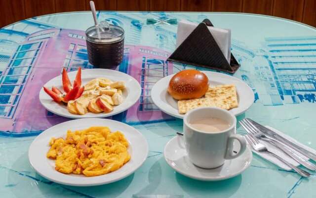 Hotel CGH Bogota Airport