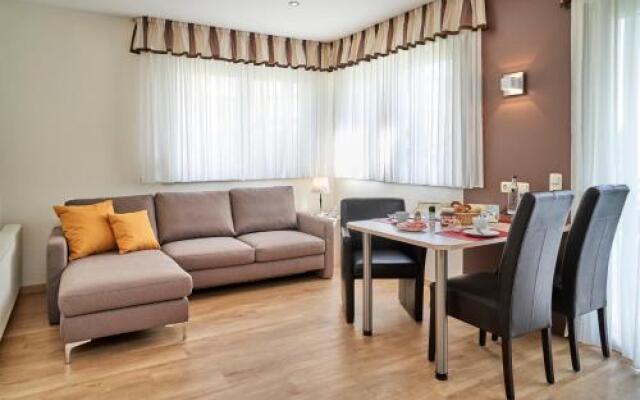 Haus Seemuschel _ Fewo 4