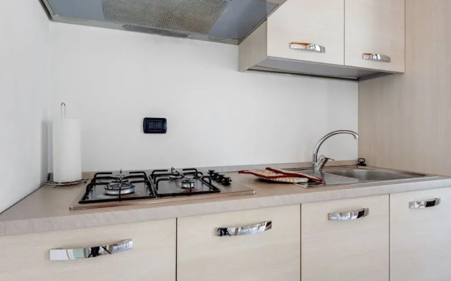 Graceful Apartment in Siviano With Balcony