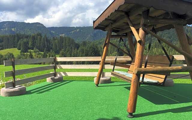 Ferienwohnungen Gästehaus Schraudolf