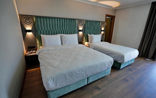 Shelton Airport Otel - Image 5