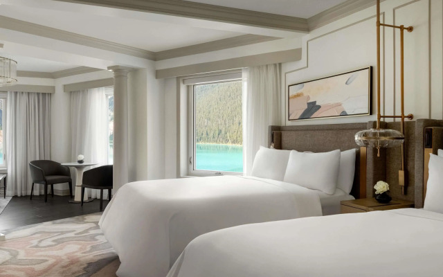 Fairmont Chateau Lake Louise