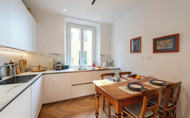 Castelletto House Genova City Center