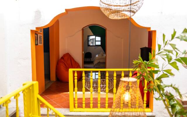 Hotel Casa Colibrí