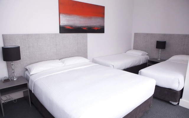 The Savoy Double Bay Hotel