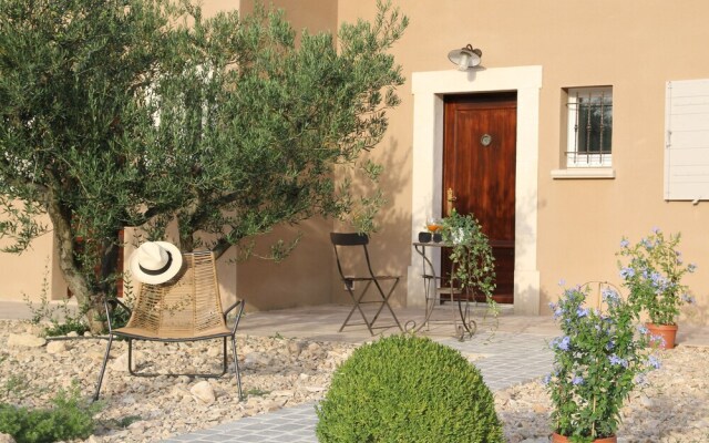 La Bastide des Cyprès