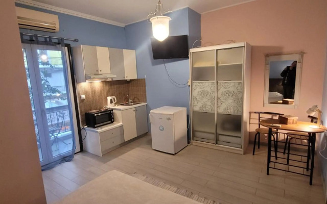 Lefkada Center Apartments