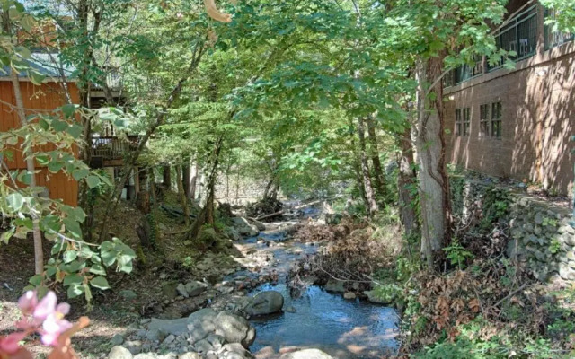 Old Creek Lodge