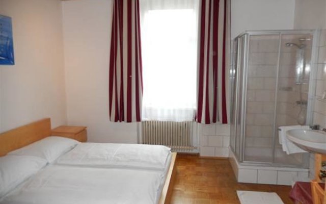 Hotel Garni Wilder Mann