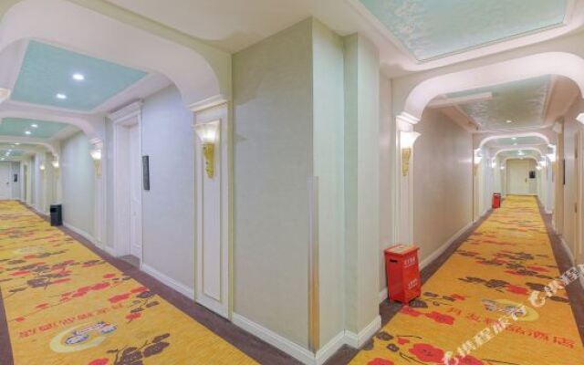 Chongqing Yueyou Hotel Yangjiaping Branch