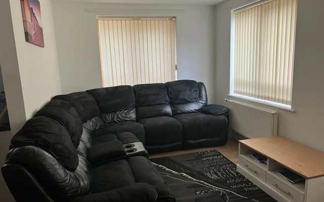 Immaculate 1-bed Apartment in East London
