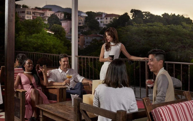 Santa Teresa Panorama