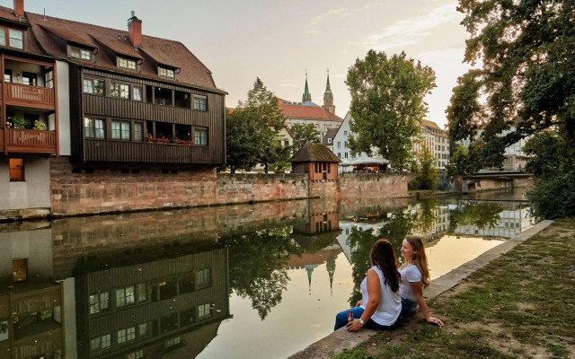 Best Western Hotel Nuernberg Am Hauptbahnhof