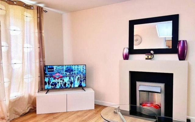 Lovely 2-bed Apartment in Aberdeen