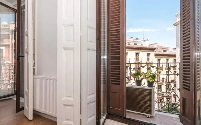 Apartment Center Madrid Mayor Sol