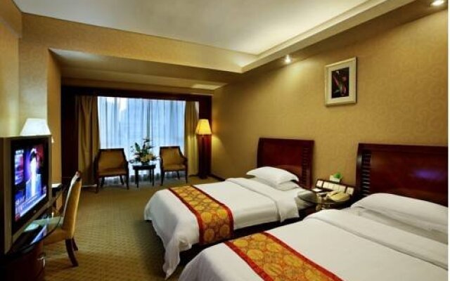 Shanglinyuan Hotel Shenzhen