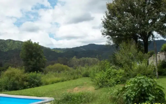 Las Abajeñas Casa de Campo