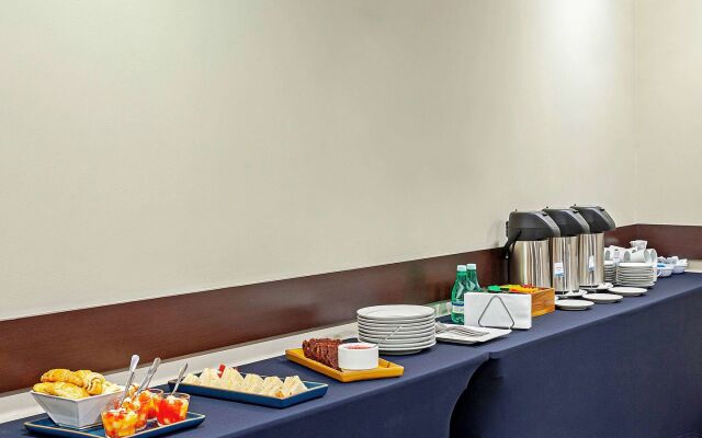 Novotel SP Jardins