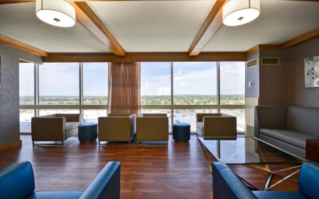 Tulsa Vitality Hotel