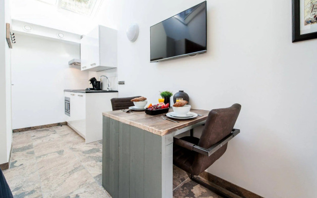Plantage Garden Apartments