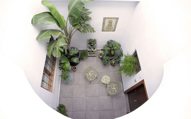 Apartamentos Barracart