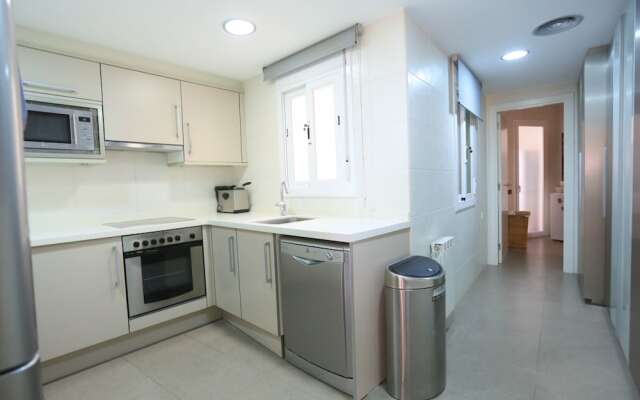 Apartamento Vista al Jardin Para 8 Personas en Cambrils