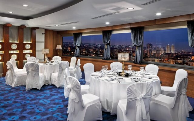 Surmeli Istanbul Hotel