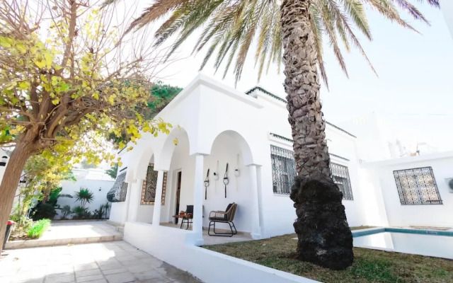 Villa Bord de mer Piscine Chauff e et Terrasse