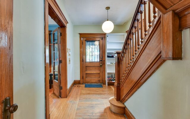 Charming Buffalo Vacation Rental w/ Covered Patio!