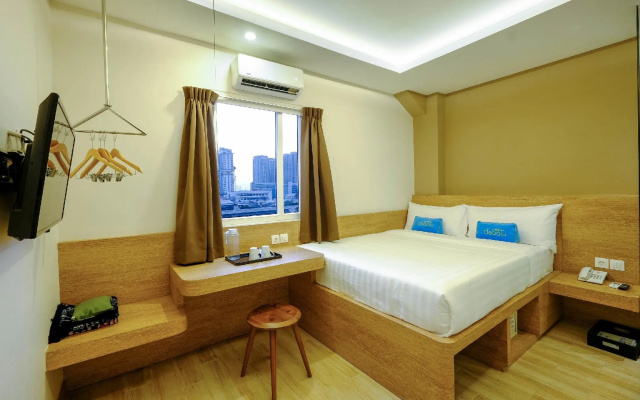 deSatu Hotel